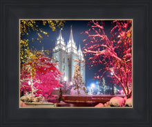Load image into Gallery viewer, Salt Lake City Christmas Lights