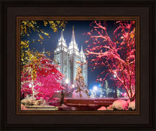 Load image into Gallery viewer, Salt Lake City Christmas Lights