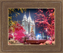 Load image into Gallery viewer, Salt Lake City Christmas Lights