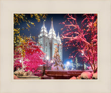 Load image into Gallery viewer, Salt Lake City Christmas Lights