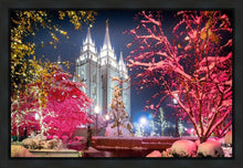 Load image into Gallery viewer, Salt Lake City Christmas Lights