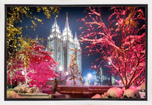 Load image into Gallery viewer, Salt Lake City Christmas Lights