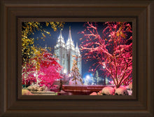 Load image into Gallery viewer, Salt Lake City Christmas Lights