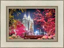 Load image into Gallery viewer, Salt Lake City Christmas Lights