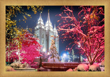 Load image into Gallery viewer, Salt Lake City Christmas Lights