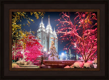 Load image into Gallery viewer, Salt Lake City Christmas Lights