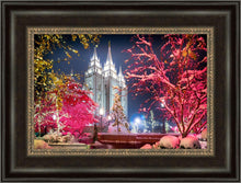 Load image into Gallery viewer, Salt Lake City Christmas Lights