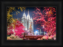 Load image into Gallery viewer, Salt Lake City Christmas Lights