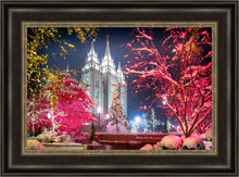 Load image into Gallery viewer, Salt Lake City Christmas Lights