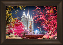 Load image into Gallery viewer, Salt Lake City Christmas Lights