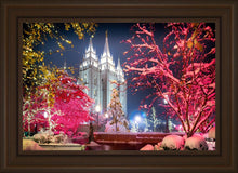 Load image into Gallery viewer, Salt Lake City Christmas Lights