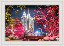 Load image into Gallery viewer, Salt Lake City Christmas Lights