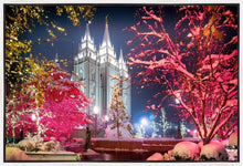 Load image into Gallery viewer, Salt Lake City Christmas Lights