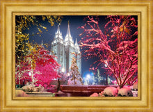 Load image into Gallery viewer, Salt Lake City Christmas Lights