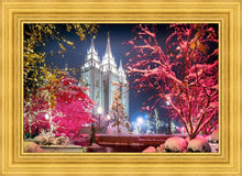 Load image into Gallery viewer, Salt Lake City Christmas Lights