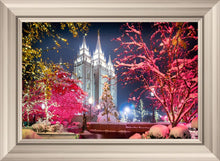 Load image into Gallery viewer, Salt Lake City Christmas Lights