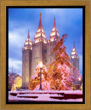 Load image into Gallery viewer, Salt Lake Christmas Temple