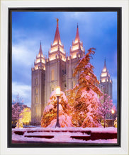 Load image into Gallery viewer, Salt Lake Christmas Temple