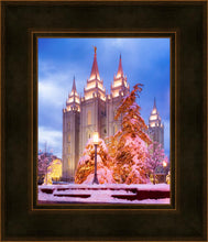 Load image into Gallery viewer, Salt Lake Christmas Temple