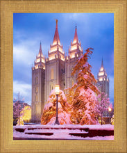 Load image into Gallery viewer, Salt Lake Christmas Temple