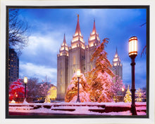 Load image into Gallery viewer, Salt Lake Christmas Temple