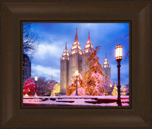 Load image into Gallery viewer, Salt Lake Christmas Temple