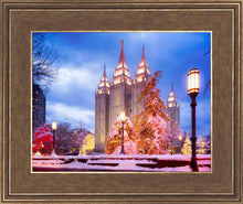 Load image into Gallery viewer, Salt Lake Christmas Temple