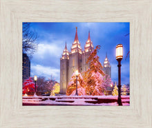 Load image into Gallery viewer, Salt Lake Christmas Temple