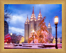 Load image into Gallery viewer, Salt Lake Christmas Temple
