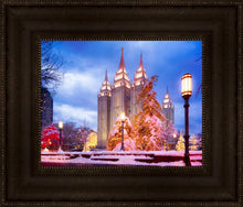 Load image into Gallery viewer, Salt Lake Christmas Temple