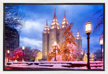 Load image into Gallery viewer, Salt Lake Christmas Temple