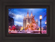Load image into Gallery viewer, Salt Lake Christmas Temple