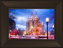 Load image into Gallery viewer, Salt Lake Christmas Temple