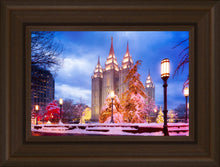 Load image into Gallery viewer, Salt Lake Christmas Temple