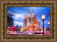 Load image into Gallery viewer, Salt Lake Christmas Temple