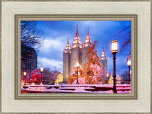 Load image into Gallery viewer, Salt Lake Christmas Temple