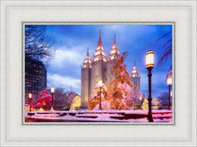 Load image into Gallery viewer, Salt Lake Christmas Temple