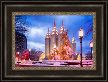Load image into Gallery viewer, Salt Lake Christmas Temple