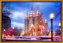 Load image into Gallery viewer, Salt Lake Christmas Temple