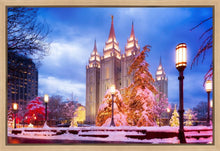 Load image into Gallery viewer, Salt Lake Christmas Temple