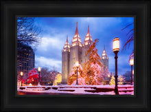 Load image into Gallery viewer, Salt Lake Christmas Temple