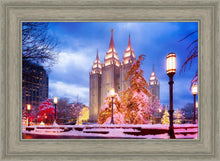 Load image into Gallery viewer, Salt Lake Christmas Temple