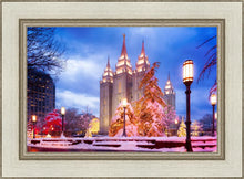 Load image into Gallery viewer, Salt Lake Christmas Temple