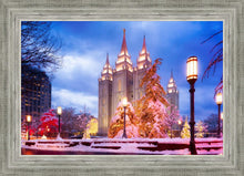 Load image into Gallery viewer, Salt Lake Christmas Temple