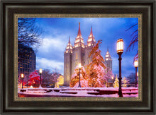 Load image into Gallery viewer, Salt Lake Christmas Temple