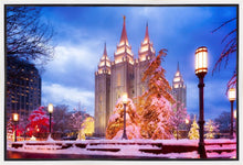 Load image into Gallery viewer, Salt Lake Christmas Temple