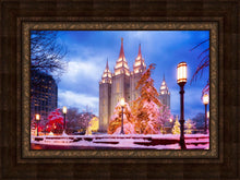 Load image into Gallery viewer, Salt Lake Christmas Temple