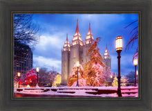 Load image into Gallery viewer, Salt Lake Christmas Temple