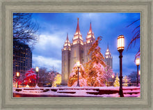 Load image into Gallery viewer, Salt Lake Christmas Temple