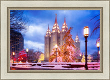 Load image into Gallery viewer, Salt Lake Christmas Temple